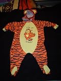 DISNEY TIGGER COSTUME