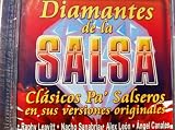 Diamantes De La Salsa-clasicos Pasalseros