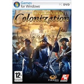 Sid Meier's civilization IV: colonization