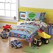 Tonka Truck Toddler Bedding Set