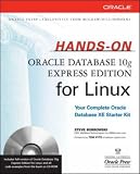 Hands-On Oracle Database 10g Express Edition for Linux