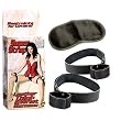 California Exotics / Swedish Erotica Thigh And Wrist Harness Adult Sex Toy Kit