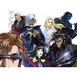 X-Men Anime Series Season 1