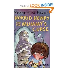 Horrid Henry and the Mummy's Curse