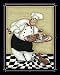 Balancing Act - Artist: Dena Marie - Art Print Poster Size: 8.00 by 10.00 inches