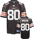Kellen Winslow Jr. Cleveland Browns Brown Kids 4-7 NFL Jersey