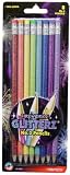 Pentech Glitterz Pencils 48 Pack (23383)
