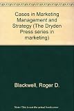 Cases in marketing management and strategy