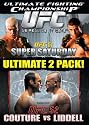 Ultimate Fighting Championships: Vol. 51 - Super Saturday/Vol. 52 - Randy Couture vs Chuck Liddell