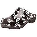 Cape Clogs Men's Skulls Swedish Orthopedic Clog