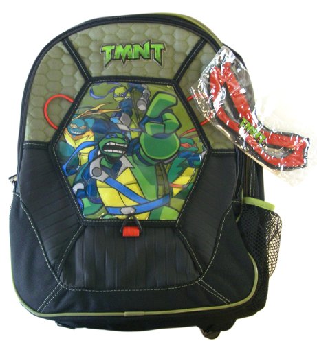 TMNT Teenage Mutant Ninja Turtles Backpack