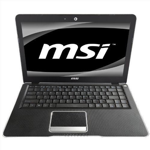 image Product Data  MSI X350-408US 13-Inch Laptop
