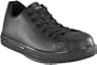 Women's C335 Converse PGS Oxford Black Composite Toe Work Shoes-8.5W