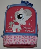 Littlest Pet Shop Horsin' Around Insulated Lunch Kit Lunchbox