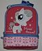 Littlest Pet Shop Horsin' Around Insulated Lunch Kit Lunchbox