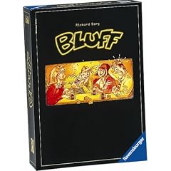 Ravensburger 27250 - Bluff