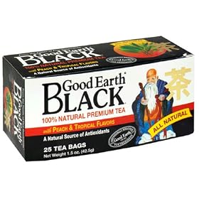 Good Earth Tea China Black (25 bag)