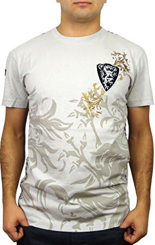 Rebel Spirit Men's Lion Wings T-Shirt XXXL Tan