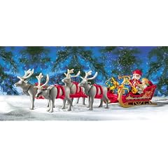 PLAYMOBIL� 3604 - Rentierschlitten - Santa Claus