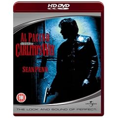 Carlito's Way [HD DVD] [1993]