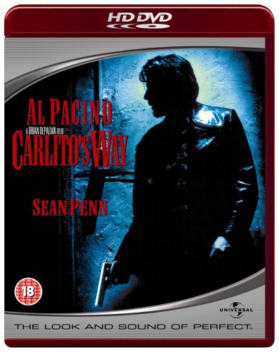 Childrens Toyshop  Third Party New : Carlito's Way [HD DVD] [1993]