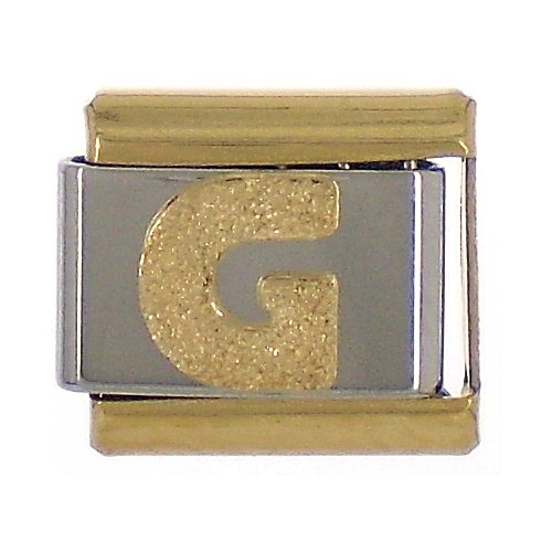 Dolce Vita Unisex Charms Edelstahl DV-2027-DG Preisvergleich