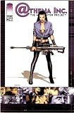 Athena Inc. The Manhunter Project #4a (@thema) October 2002