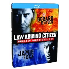 Law Abiding Citizen (Steelbook Edition) [Blu-ray]