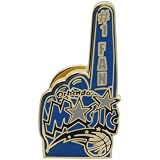 NBA Orlando Magic #1 Fan Pin