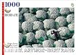 Worker Resting Among Cotton Bales Jigsaw Puzzle 1000pc
