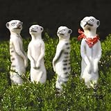 Meerkat Garden Wobblers