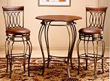 Hillsdale Montello Bar Height Bistro Table