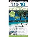 Dk Eyewitness Top 10 Travel Guides Virgin Islands (Package)