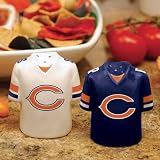 Chicago Bears Gameday Salt and Pepper Shakers