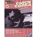 Chick Corea: Jazz Play-Along Series Volume 67 (Jazz Play-Along Series) book cover