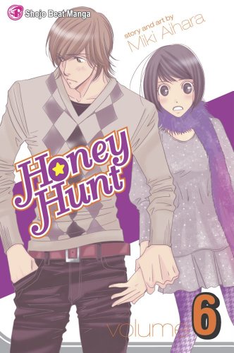 Honey Hunt, Vol. 6, by Miki Aihara Honey Hunt, Vol. 6, by Miki Aihara