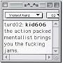 The Action Packed Mentallist Brings You the Fucking Jams