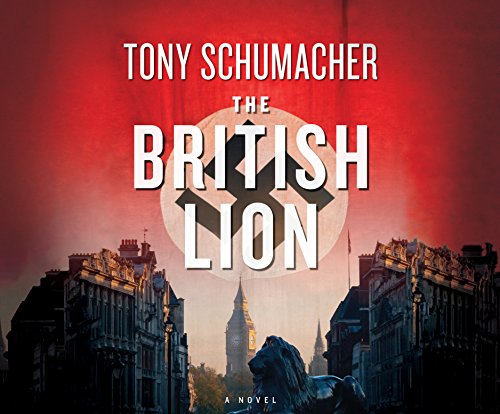 The British Lion, by Tony Schumacher