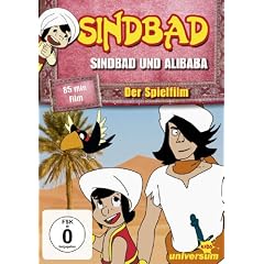 Sindbad: Sindbad und Alibaba - Der Spielfilm