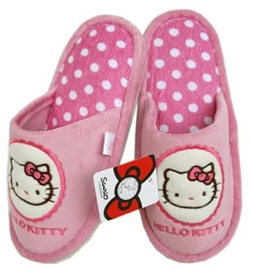 hello kitty slippers amazon