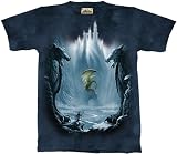 Lost Dragon Valley The Mountain Tee Shirt