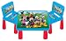 Kids Only Mickey Mouse Clubhouse Funtime Table Set