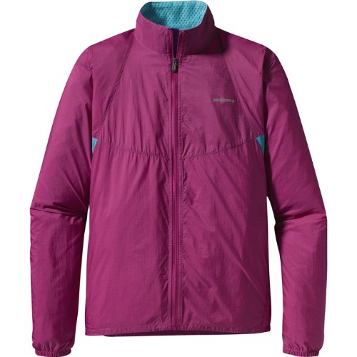 Patagonia Damen NINE TRAILS Jacke, AMARANTH, M, 24958_515 Preisvergleich