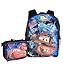 Disney Cars 2 16 Finn McMissile Logo School Backpack