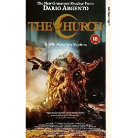 La Chiesa [VHS]