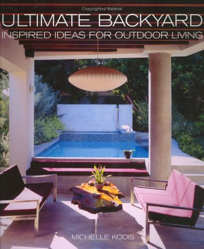 Ultimate Backyard under Outdoor & Recreational Areas in The Books Store