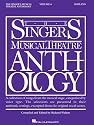 The Singer's Musical Theatre Anthology - Soprano Book only (Singer's Musical Theatre Anthology (Songbooks))