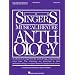 The Singer's Musical Theatre Anthology - Soprano Book only (Singer's Musical Theatre Anthology (Songbooks))