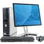Dell Optiplex GX620 Desktop Computer With LCD Monitor