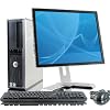 Dell Optiplex GX620 Intel Pentium 4 2800 MHz 40Gig Serial ATA HDD 1024mb DDR2 Memory Desktop PC Computer 